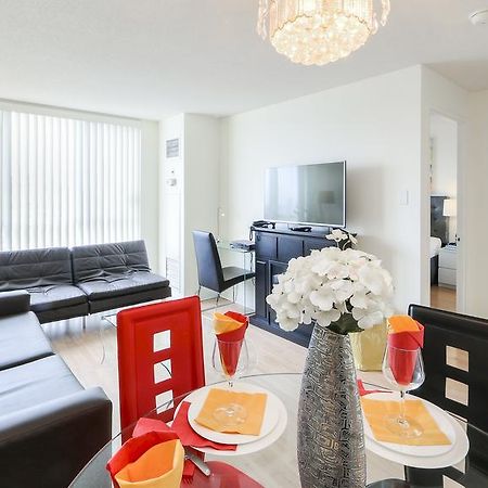 Canada Suites On Bay, Established 1998 Toronto Zewnętrze zdjęcie