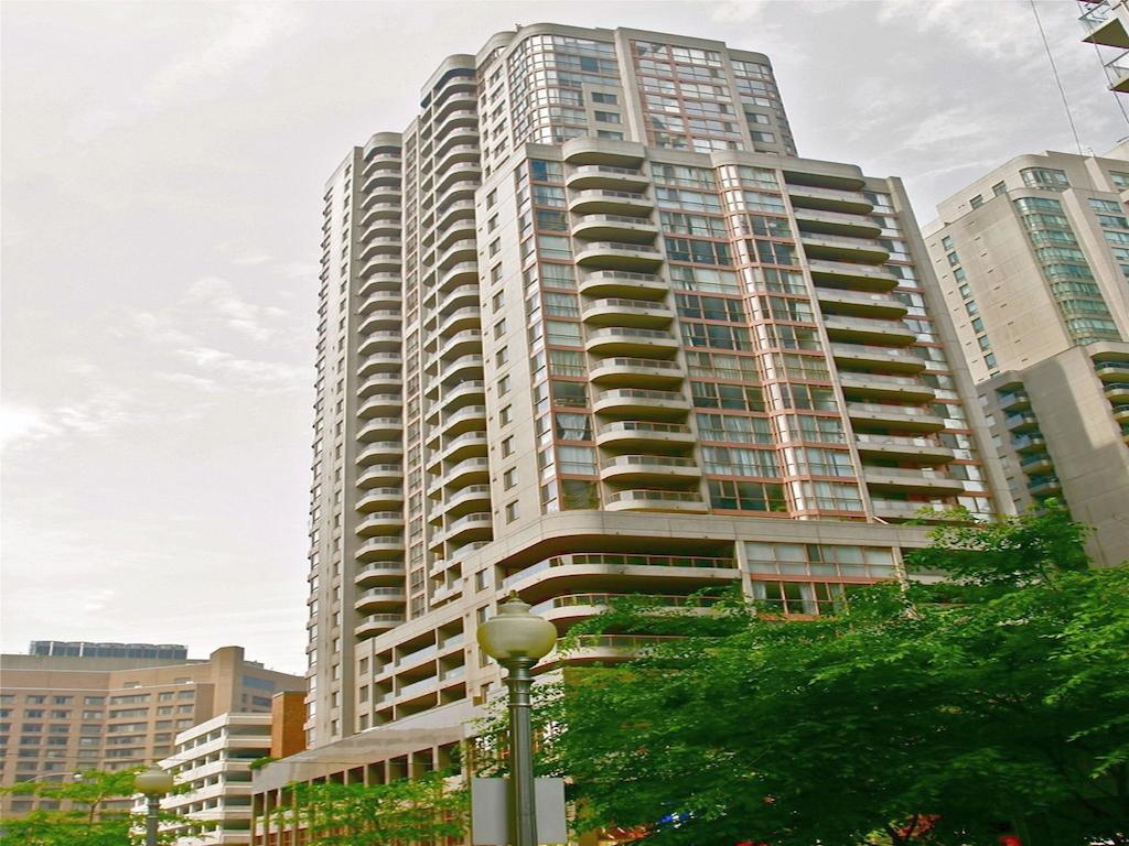 Canada Suites On Bay, Established 1998 Toronto Zewnętrze zdjęcie