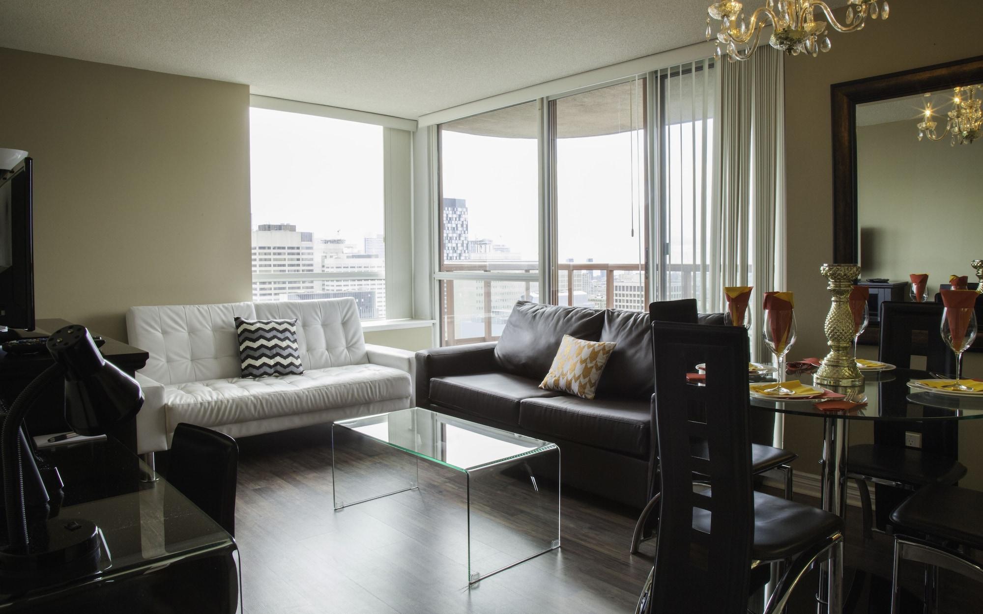 Canada Suites On Bay, Established 1998 Toronto Zewnętrze zdjęcie
