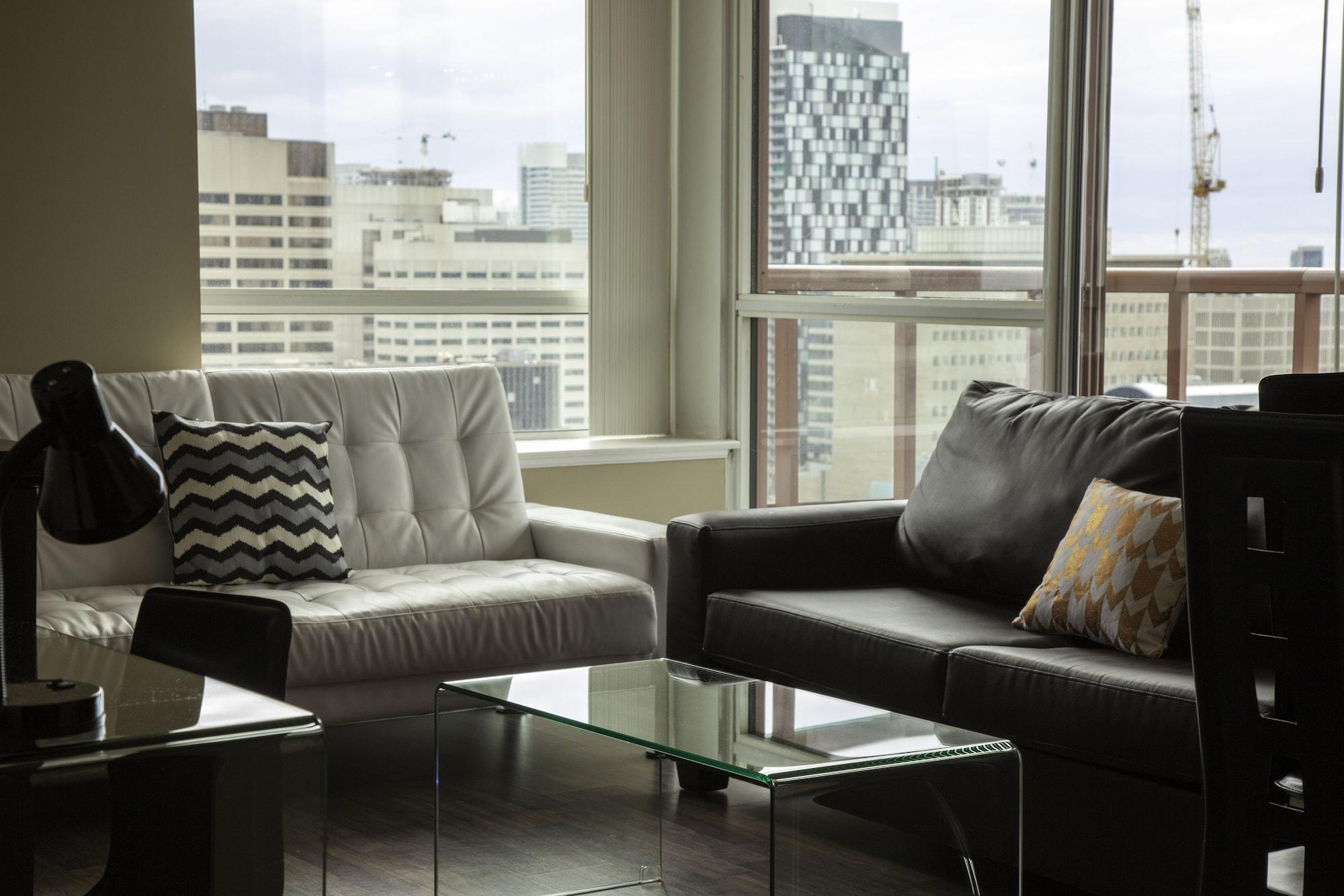 Canada Suites On Bay, Established 1998 Toronto Zewnętrze zdjęcie