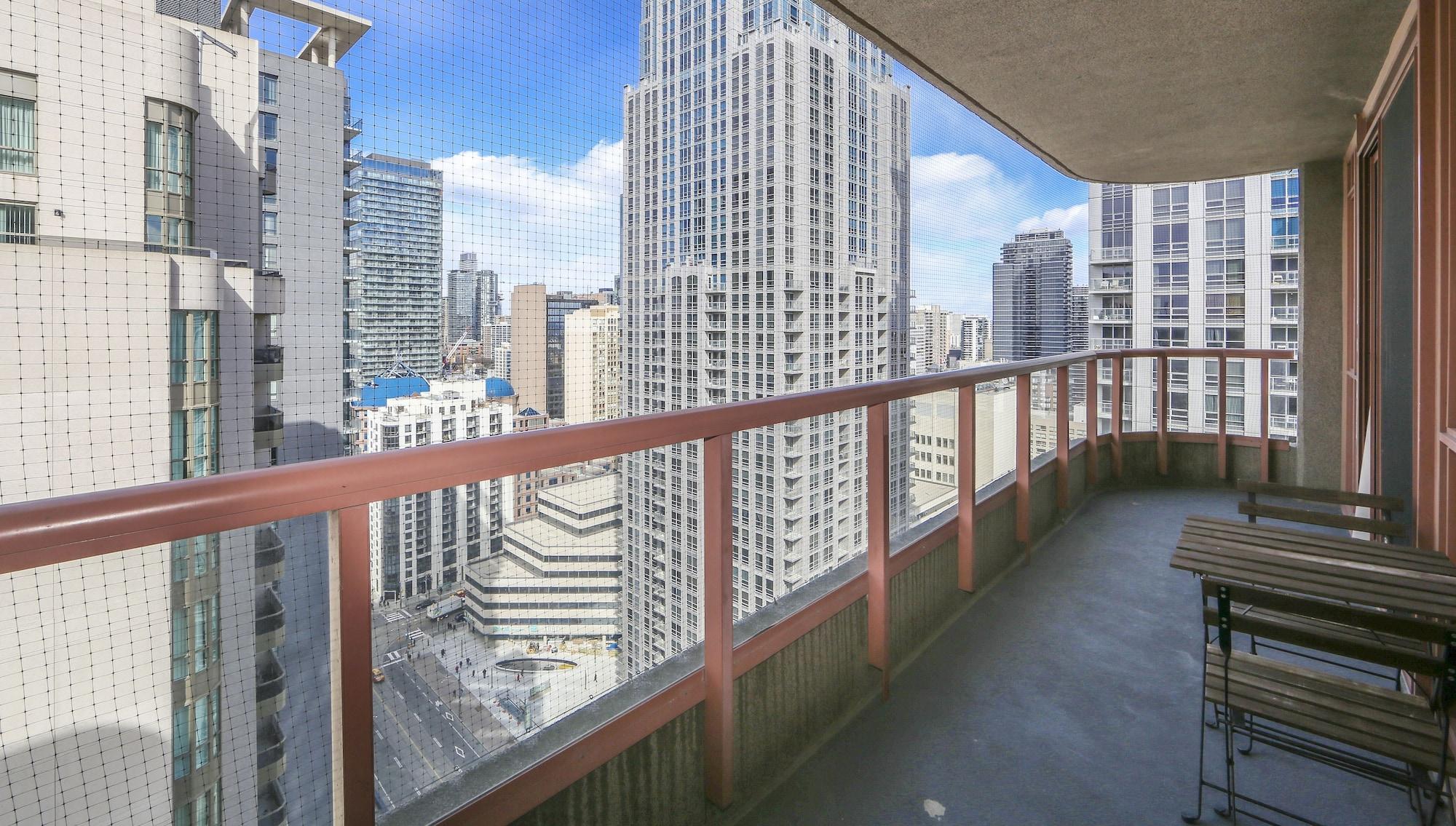 Canada Suites On Bay, Established 1998 Toronto Zewnętrze zdjęcie