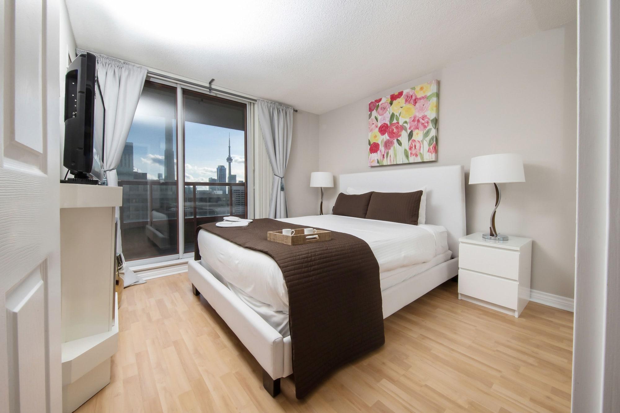 Canada Suites On Bay, Established 1998 Toronto Zewnętrze zdjęcie