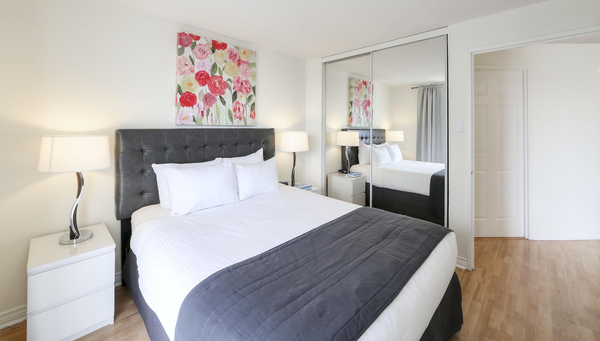 Canada Suites On Bay, Established 1998 Toronto Zewnętrze zdjęcie