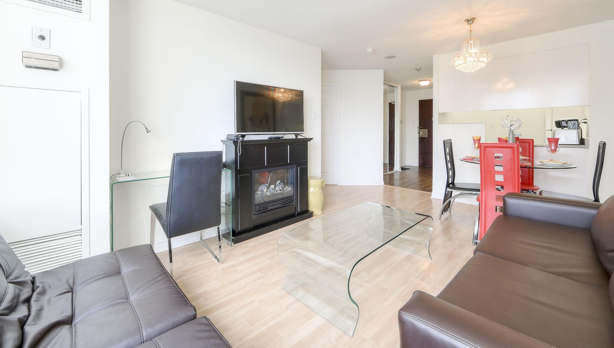 Canada Suites On Bay, Established 1998 Toronto Zewnętrze zdjęcie