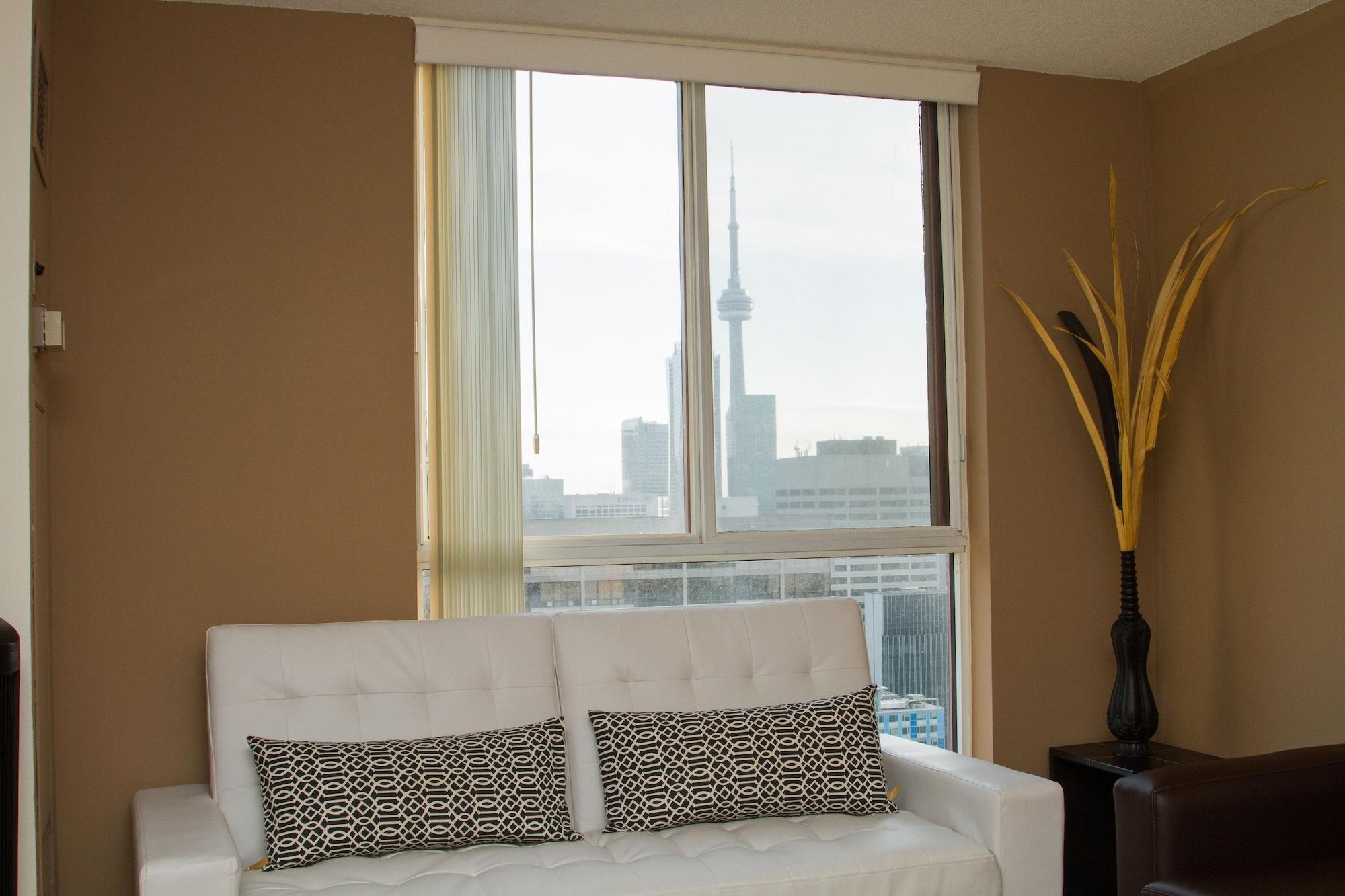 Canada Suites On Bay, Established 1998 Toronto Zewnętrze zdjęcie
