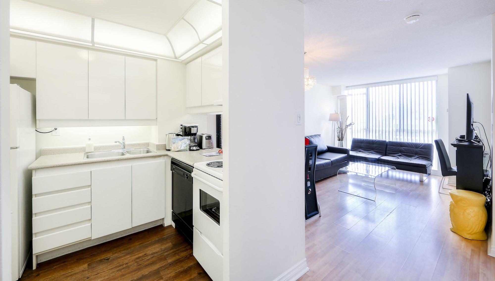 Canada Suites On Bay, Established 1998 Toronto Zewnętrze zdjęcie