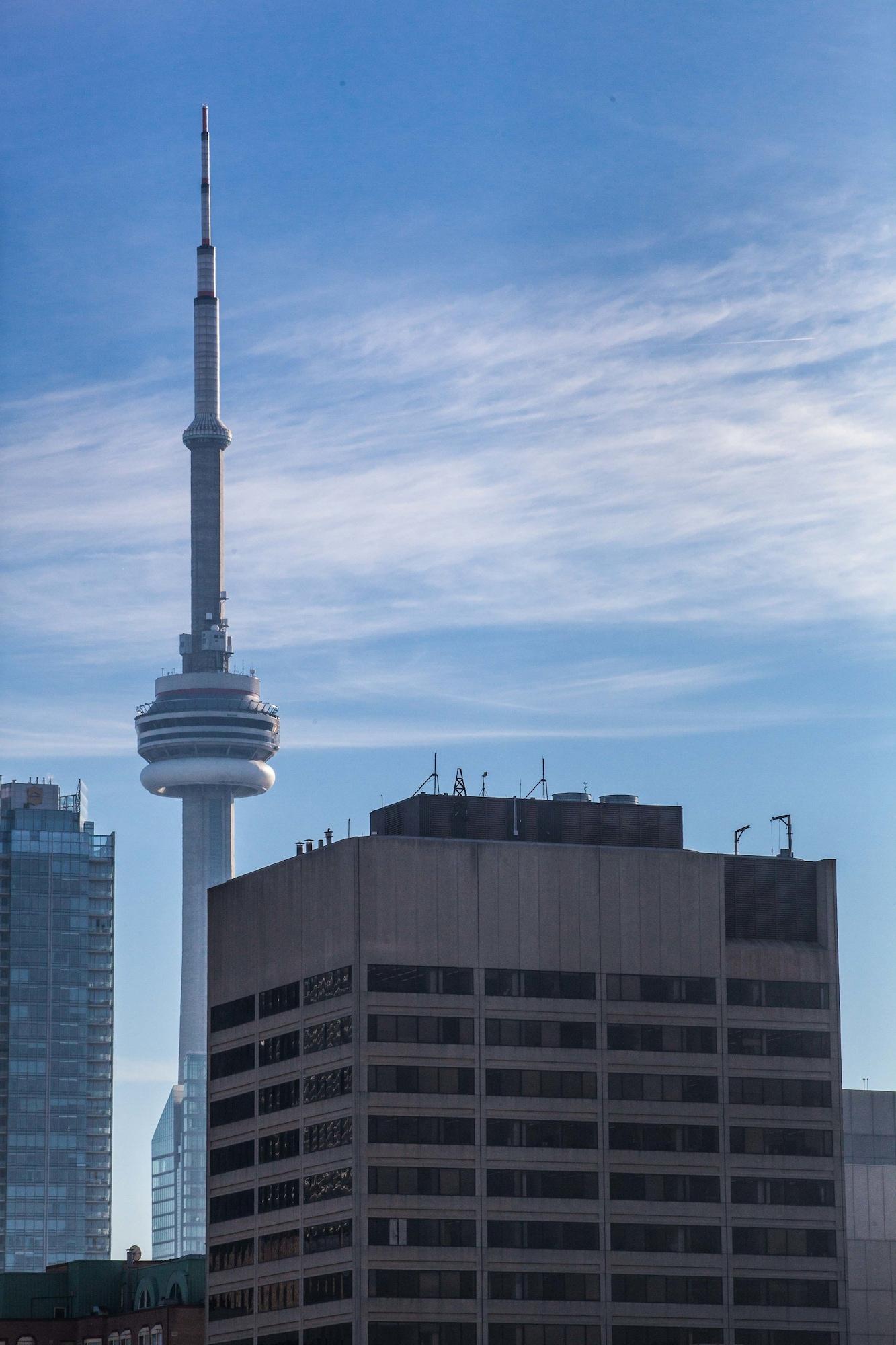 Canada Suites On Bay, Established 1998 Toronto Zewnętrze zdjęcie