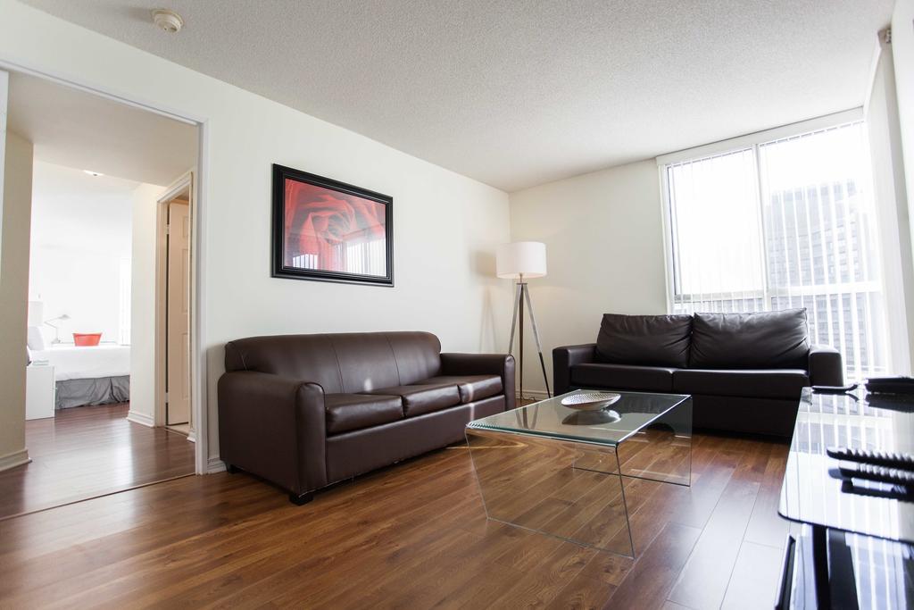 Canada Suites On Bay, Established 1998 Toronto Zewnętrze zdjęcie