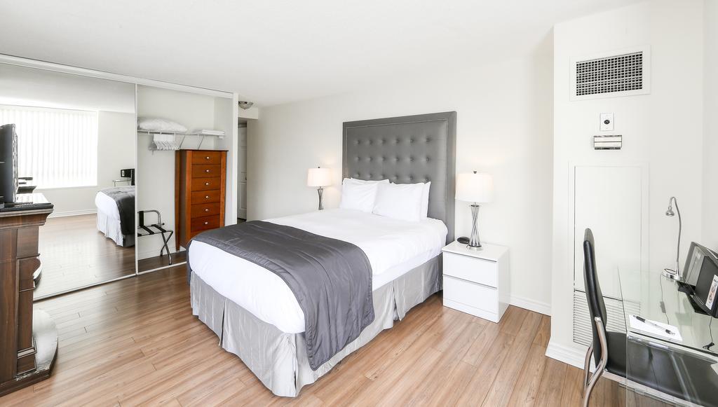 Canada Suites On Bay, Established 1998 Toronto Zewnętrze zdjęcie