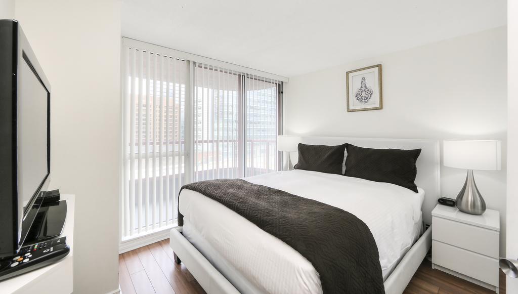 Canada Suites On Bay, Established 1998 Toronto Zewnętrze zdjęcie