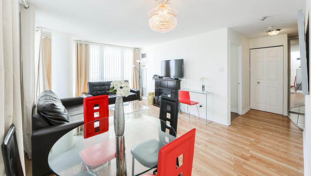 Canada Suites On Bay, Established 1998 Toronto Zewnętrze zdjęcie