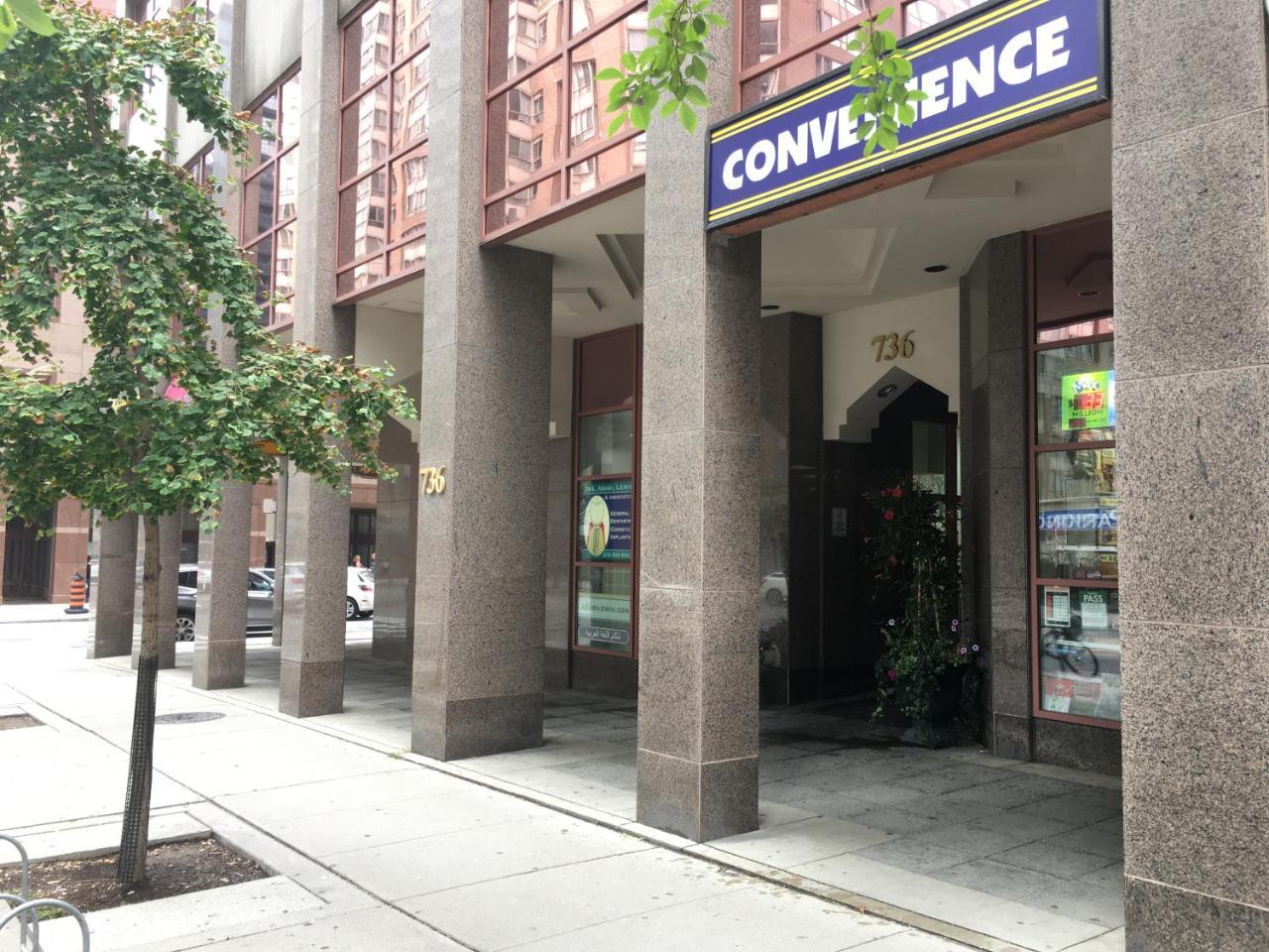 Canada Suites On Bay, Established 1998 Toronto Zewnętrze zdjęcie
